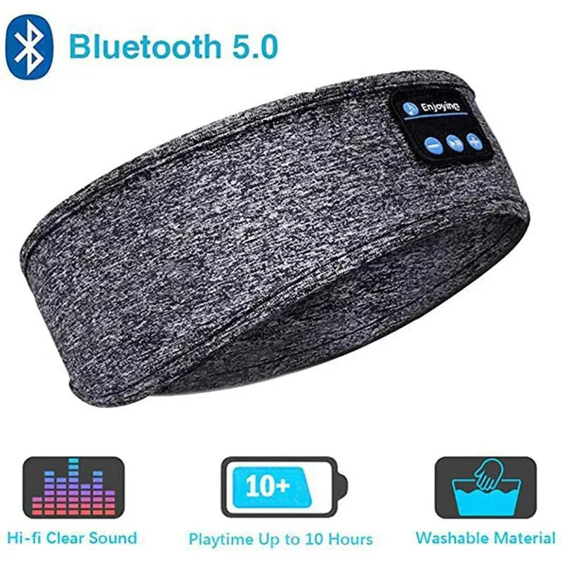 Wireless Sleep Headband Headphones