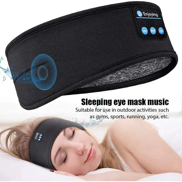 Wireless Sleep Headband Headphones