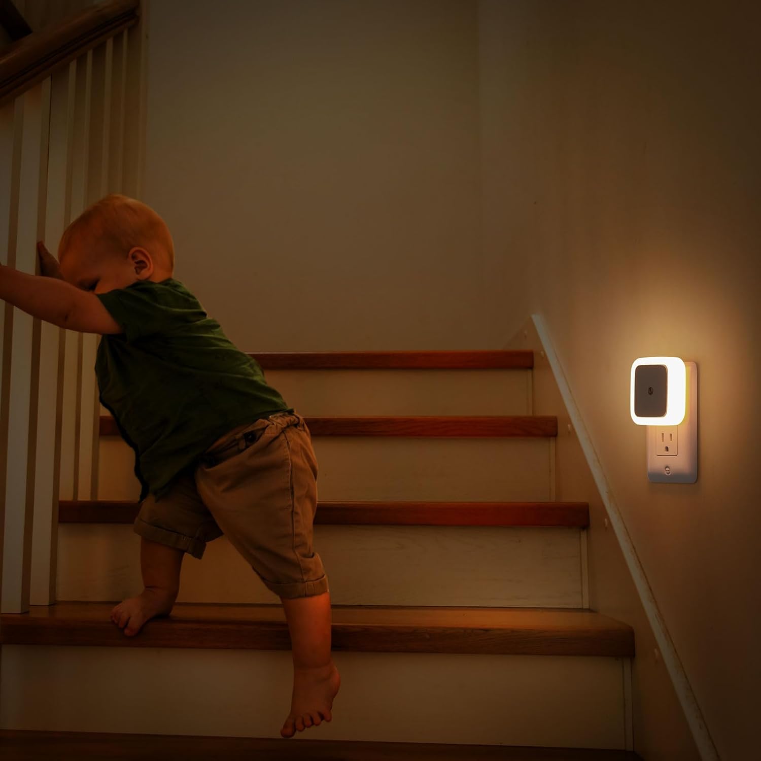 Warm Glow Night Light Set