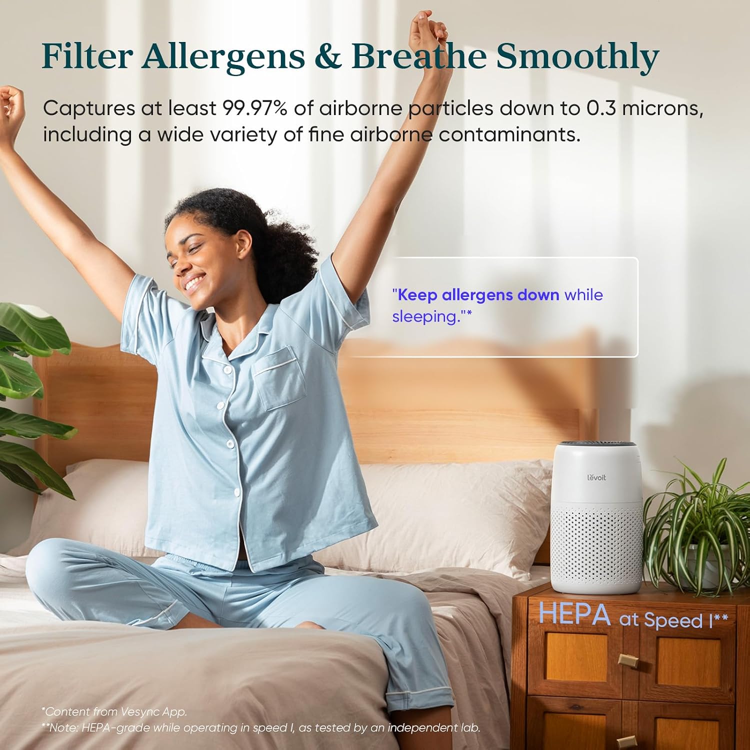 Fresh Air Room Purifier