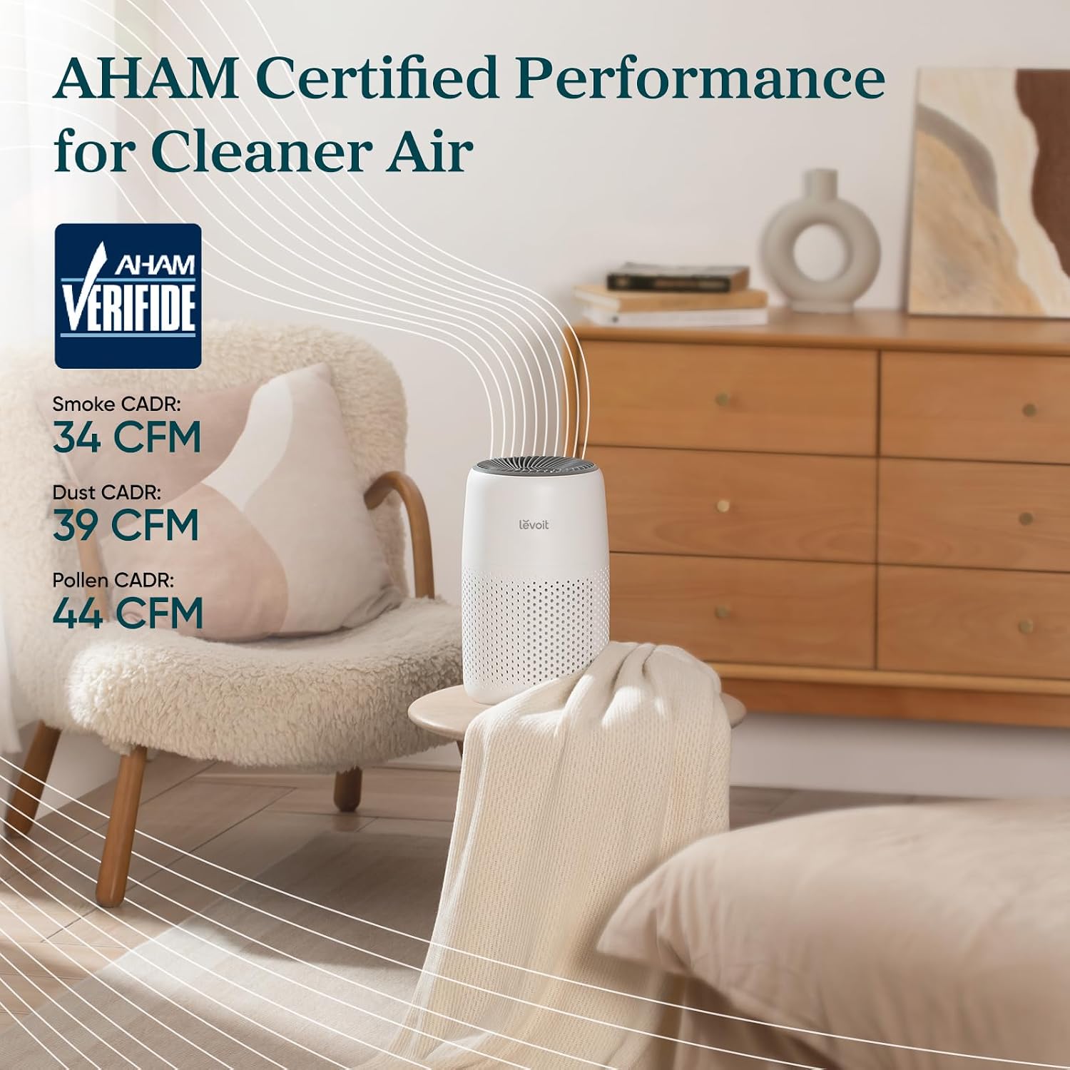Fresh Air Room Purifier