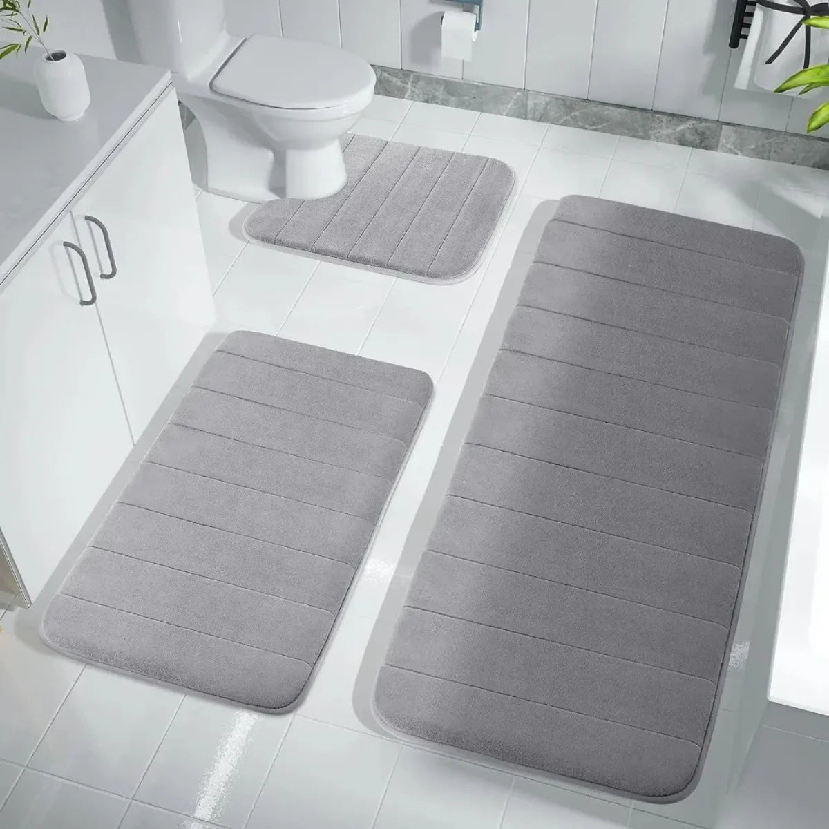 Soft Comfort Memory Foam Mat