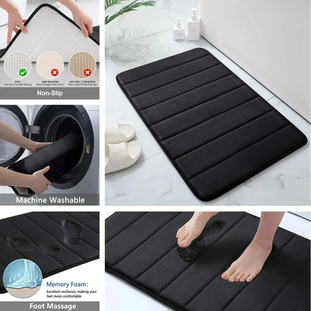Soft Comfort Memory Foam Mat