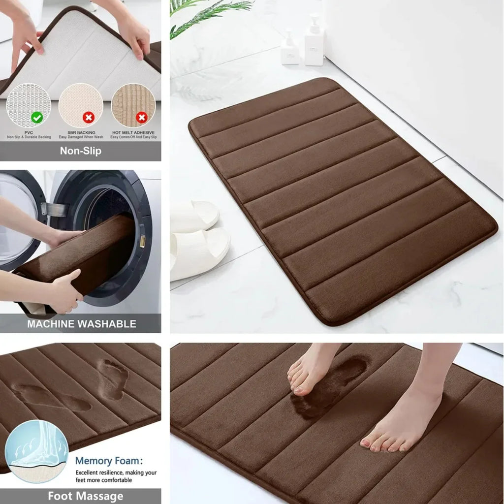 Soft Comfort Memory Foam Mat