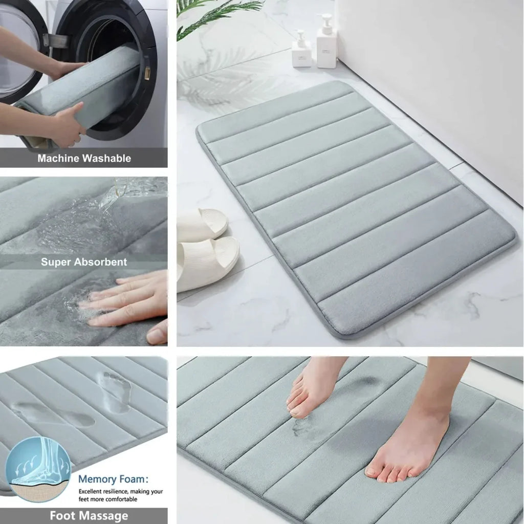 Soft Comfort Memory Foam Mat