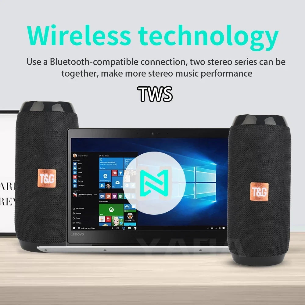 Wireless Music Sound Box