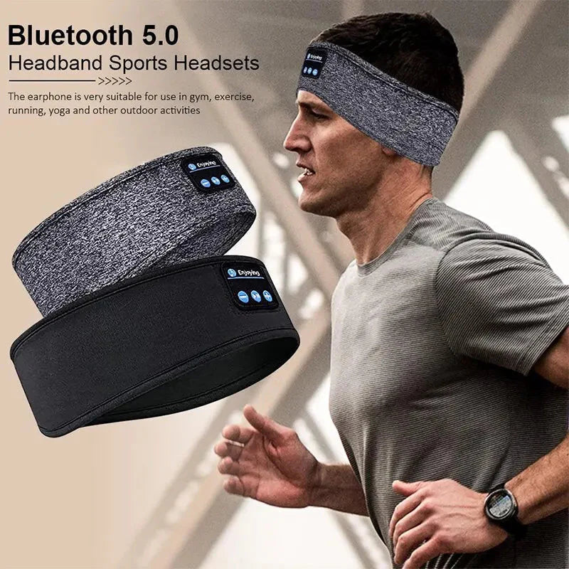 Wireless Sleep Headband Headphones