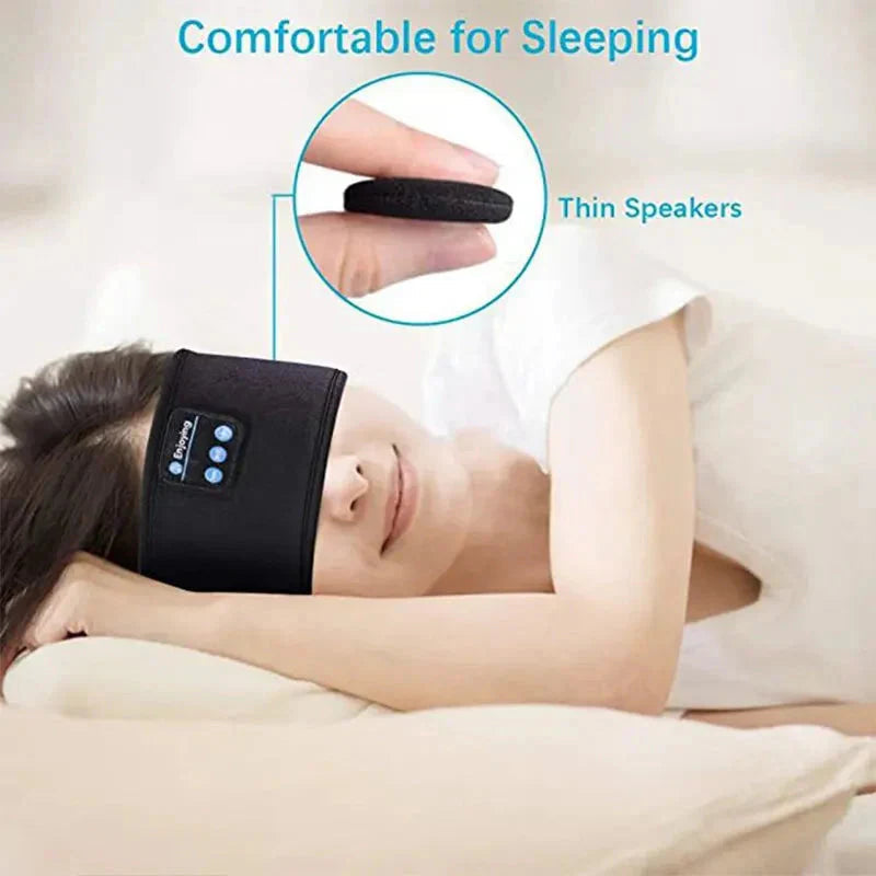 Wireless Sleep Headband Headphones